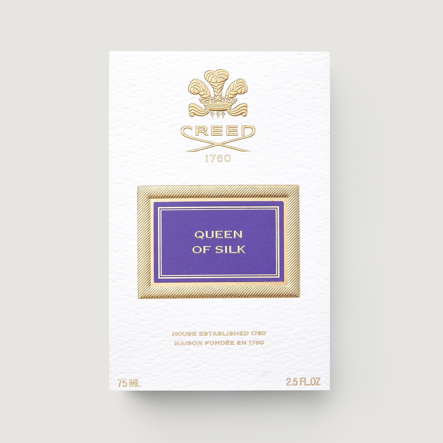 Queen of Silk クイーン オブ シルク | Creed Fragrance JP