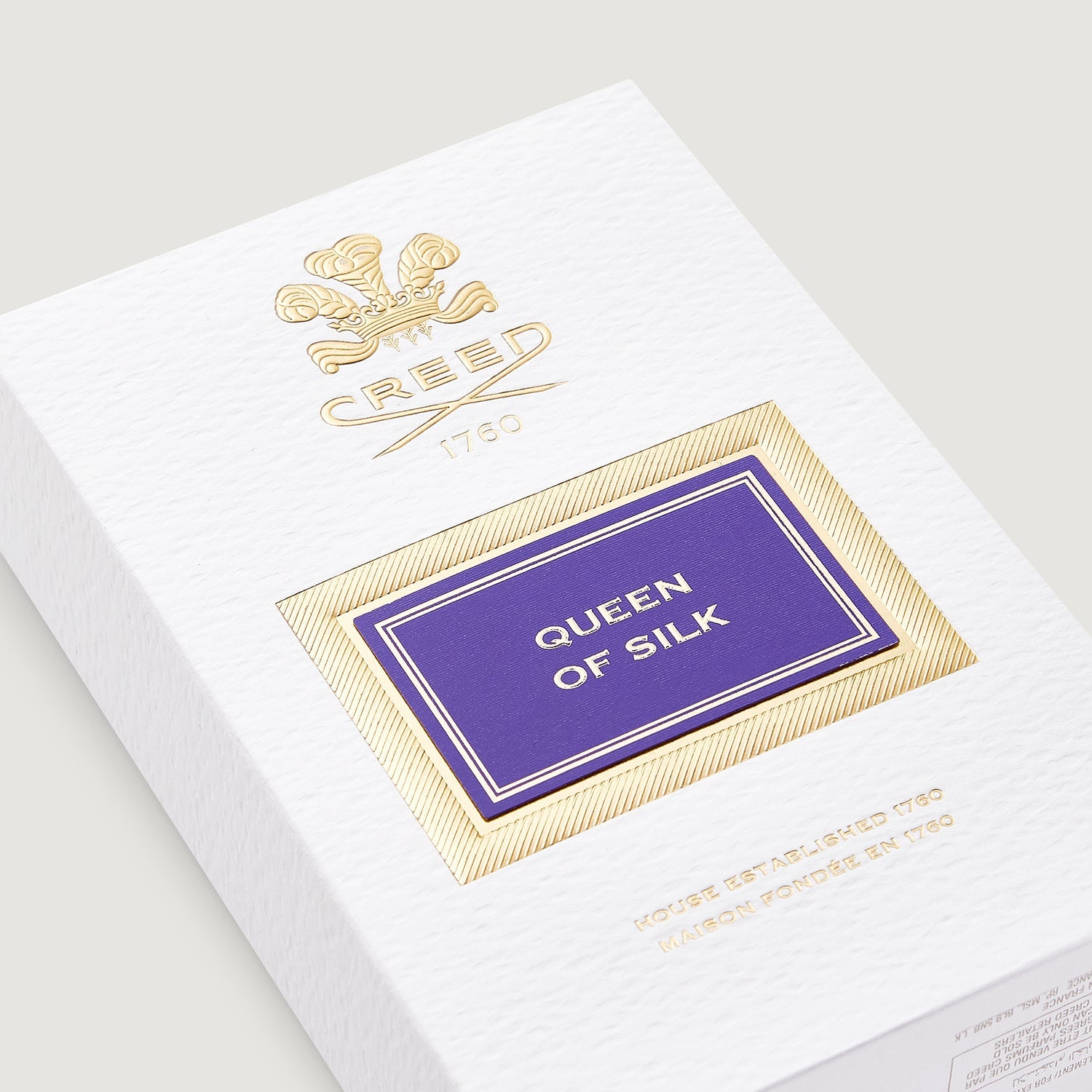 Queen of Silk クイーン オブ シルク | Creed Fragrance JP
