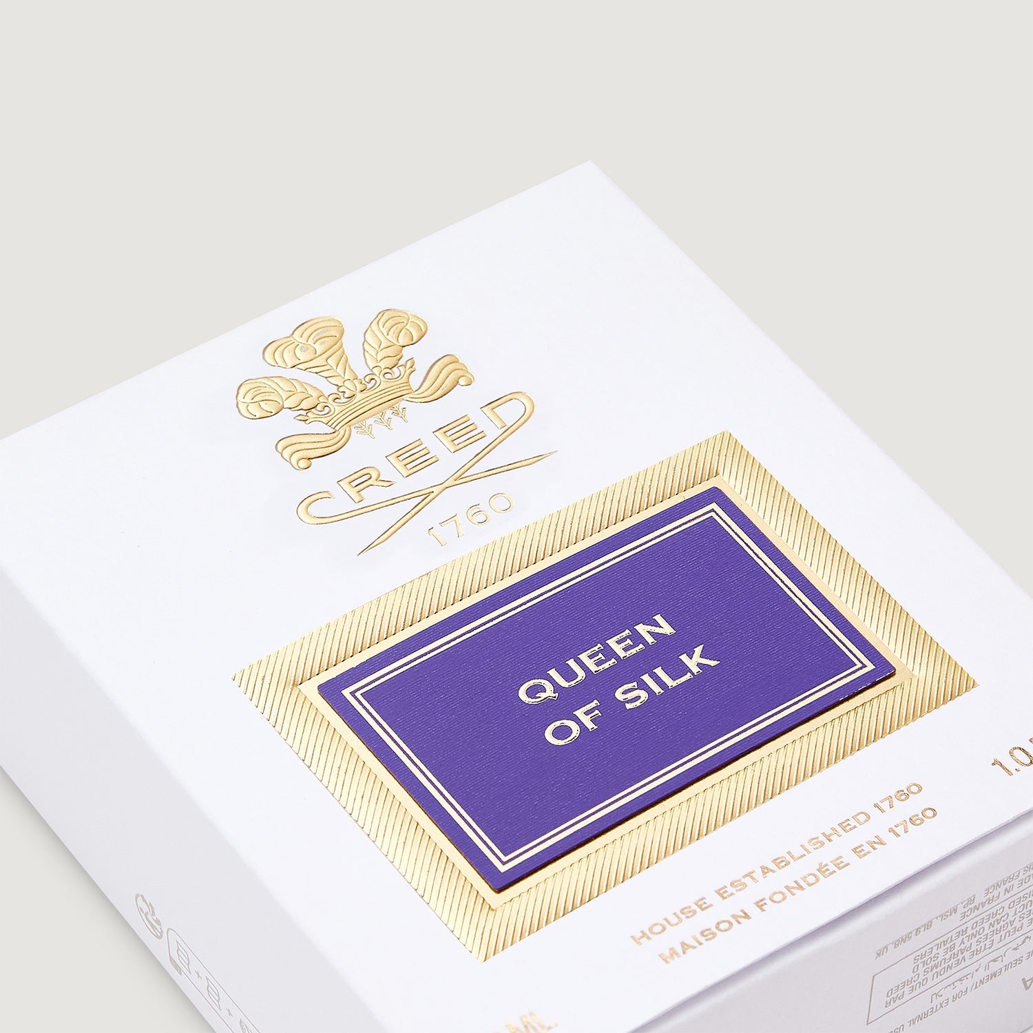 クイーン オブ シルク | Queen of Silk