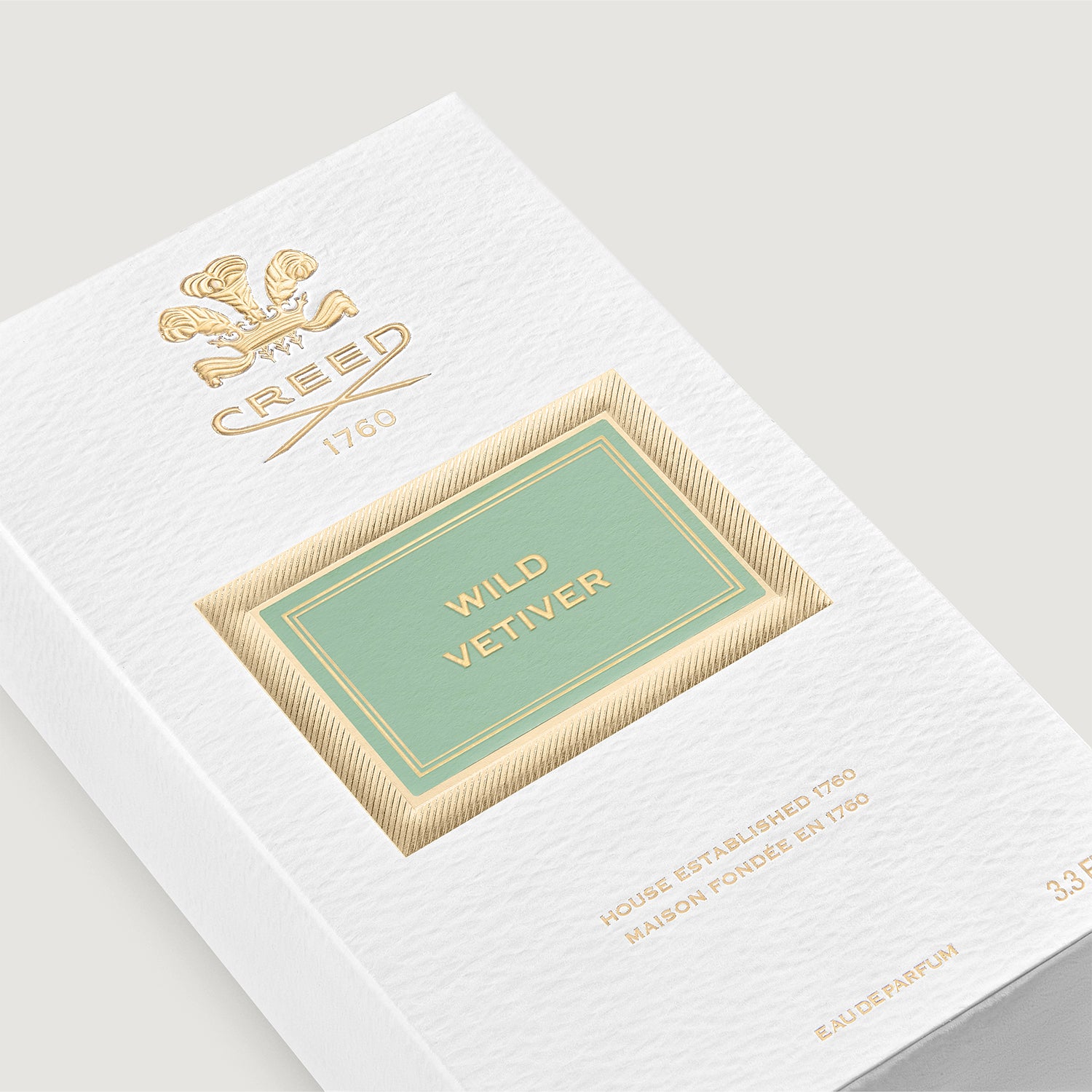 Wild Vetiverワイルド ベチバー | Creed Fragrance JP
