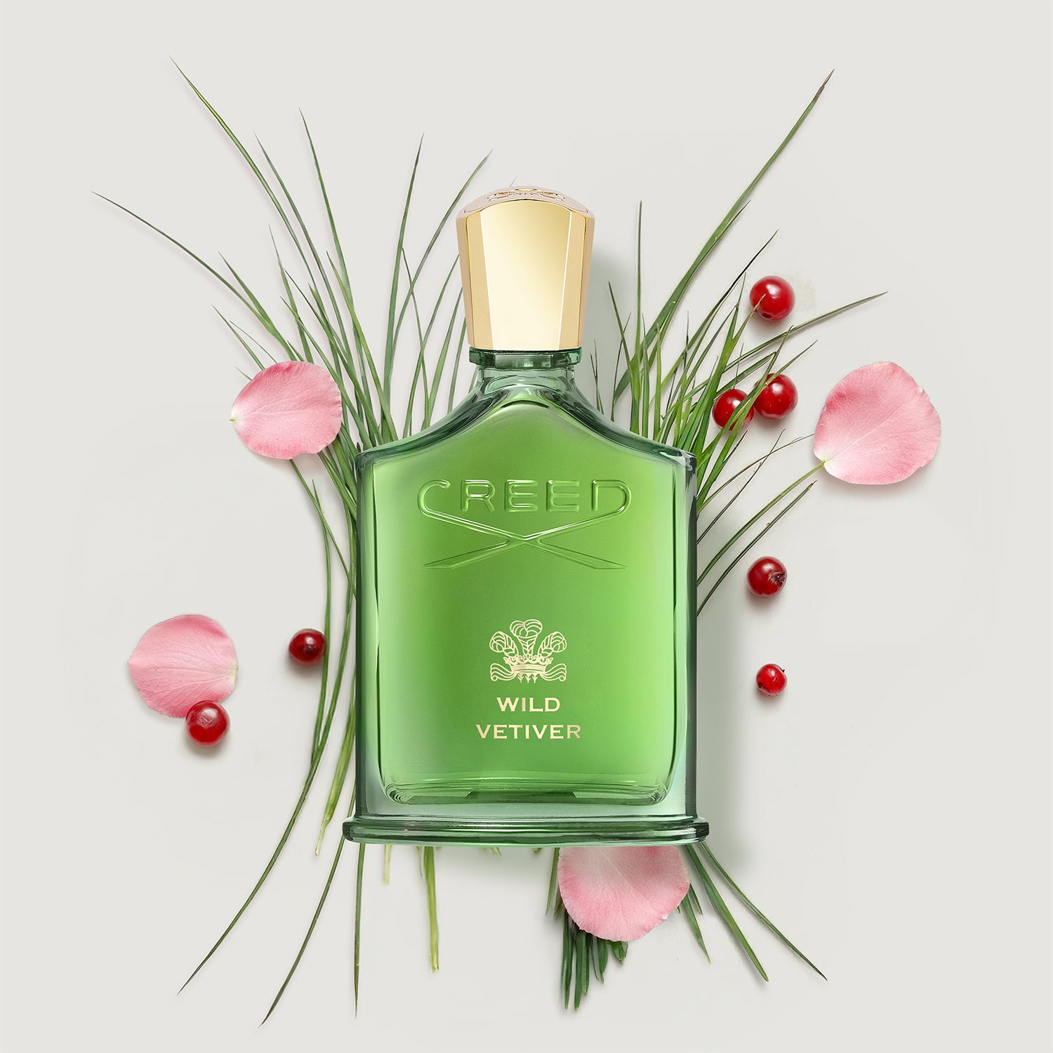 Wild Vetiverワイルド ベチバー | Creed Fragrance JP