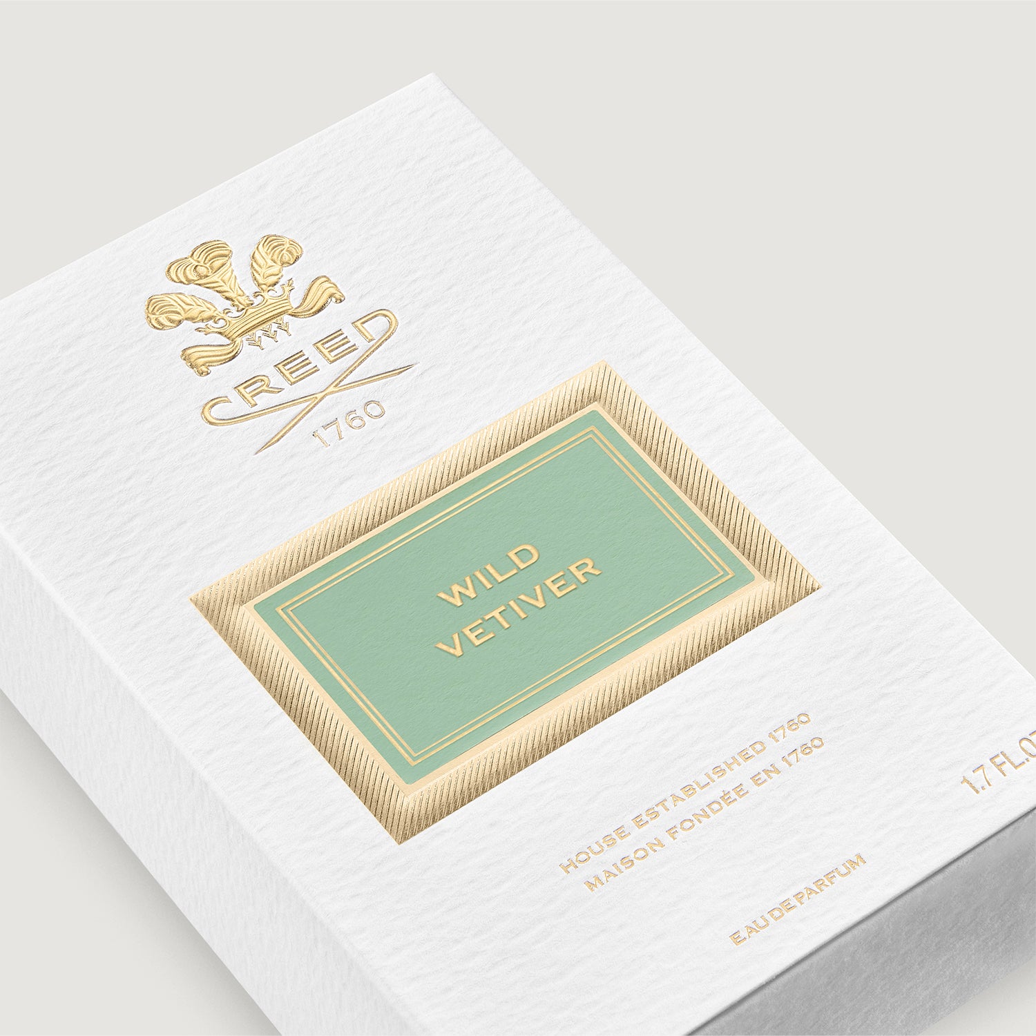 Wild Vetiverワイルド ベチバー | Creed Fragrance JP