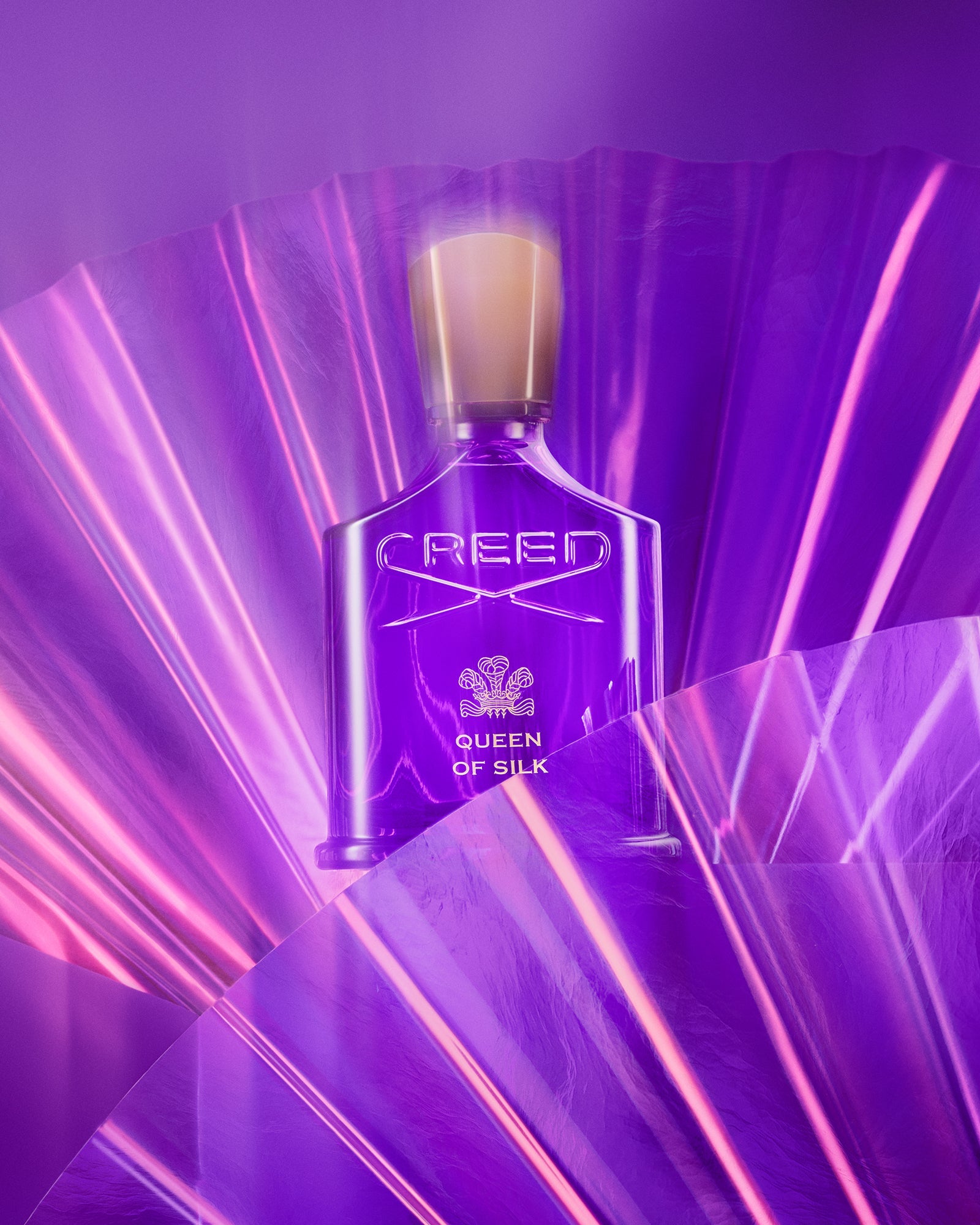 Queen of Silk クイーン オブ シルク | Creed Fragrance JP