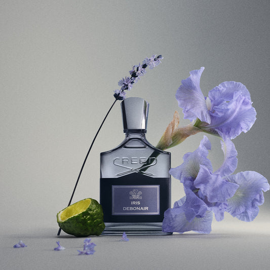 イリス デボネア| Iris Debonair