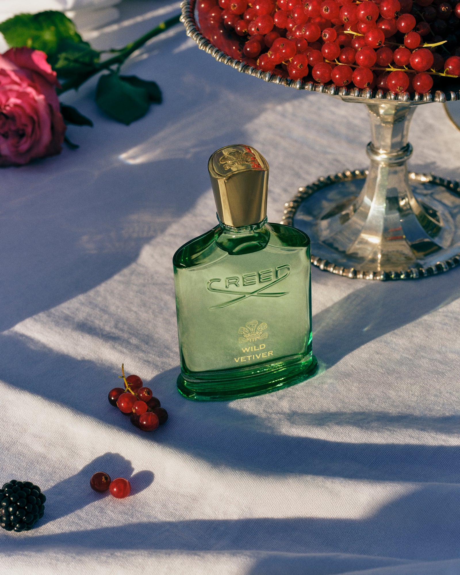 Wild Vetiverワイルド ベチバー | Creed Fragrance JP