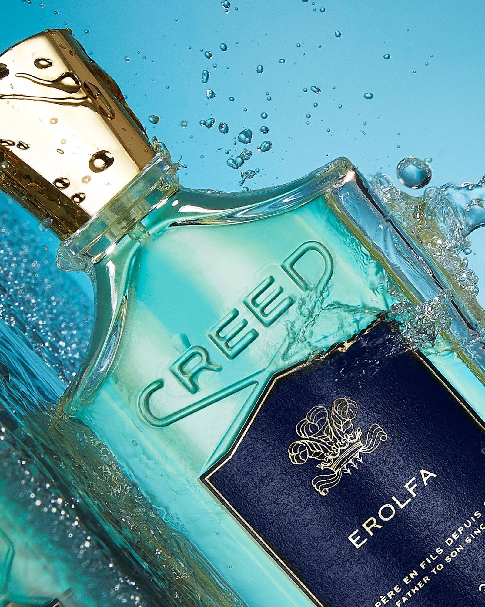K*a様 Creed Erolfa 75mlボトル 香水 クリード エロルファ Erolfa エロルファ | Creed Fragrance JP