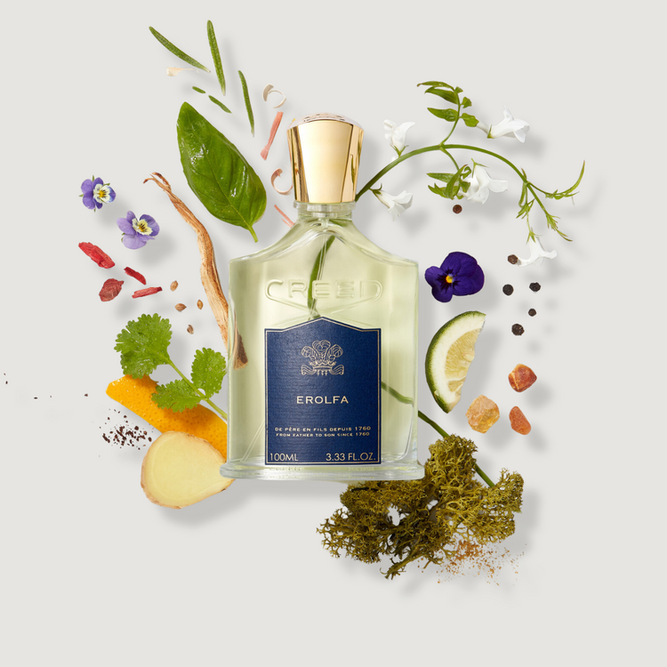 Erolfa エロルファ | Creed Fragrance JP Erolfa エロルファ | Creed Fragrance JP