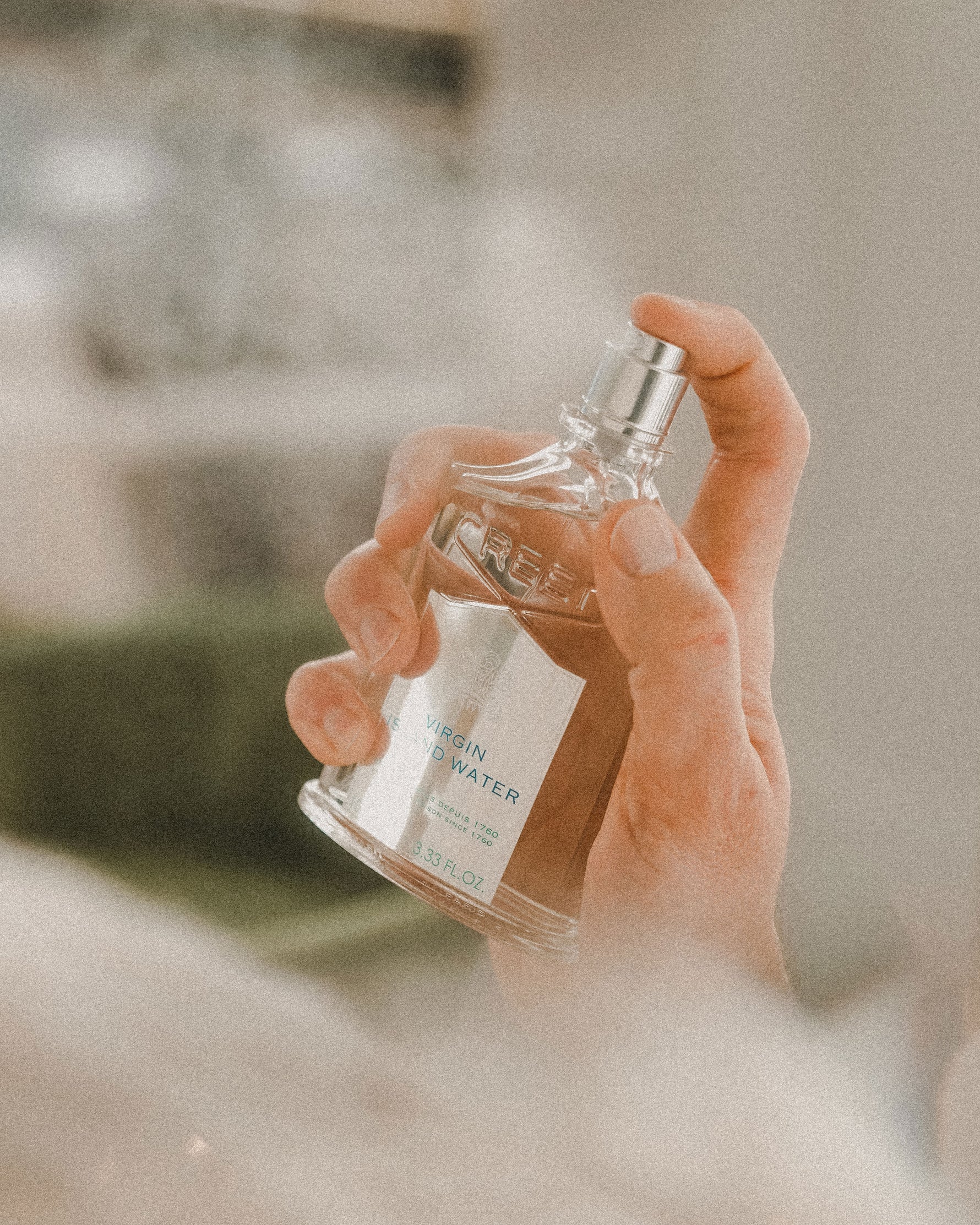 Virgin Island Water ヴァージン アイランド ウォーター | Creed