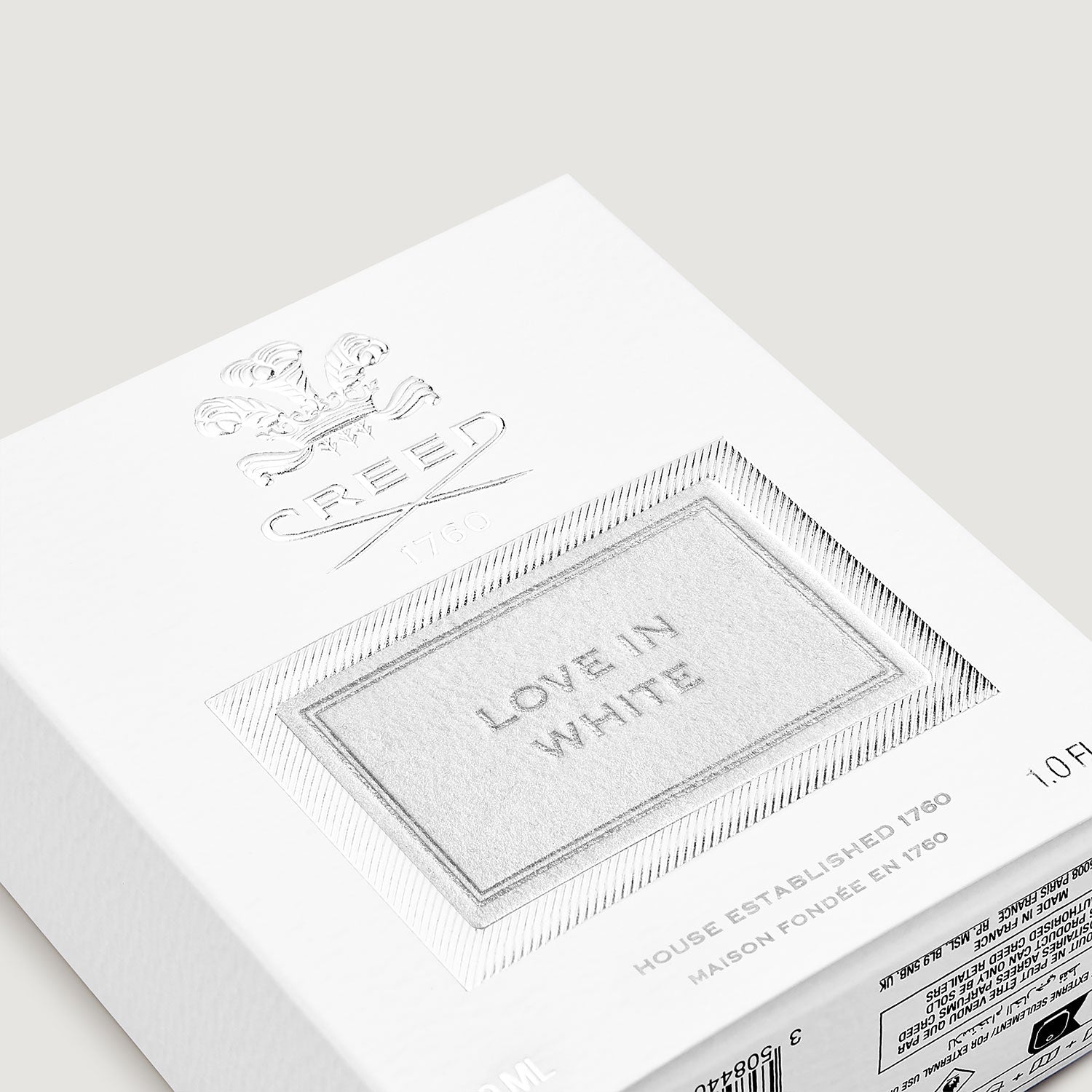 ラブ イン ホワイト | Love In White