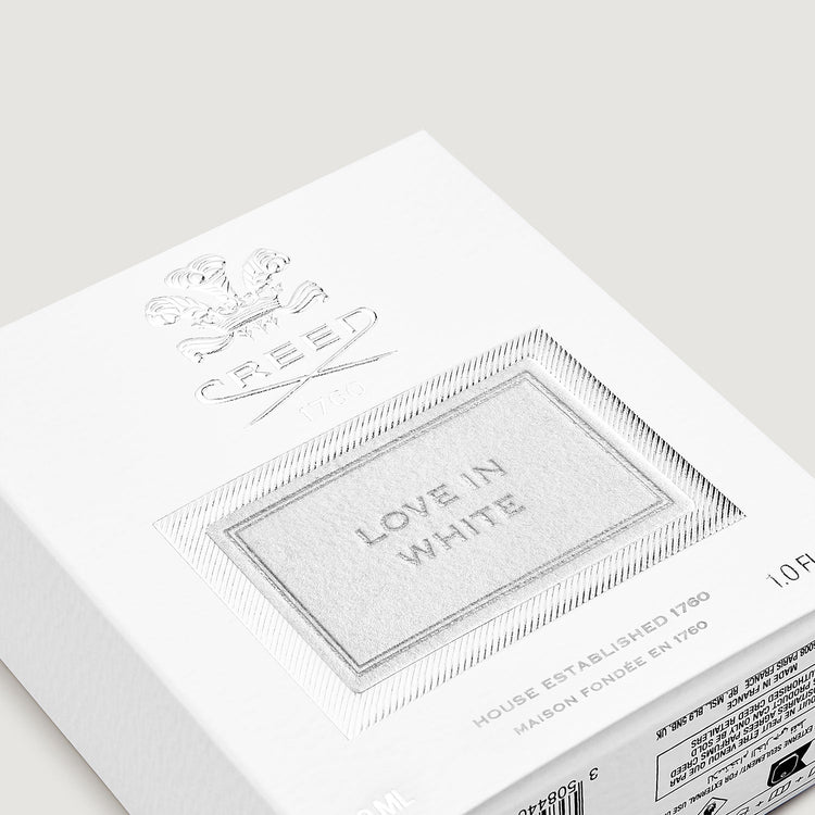 ラブ イン ホワイト | Love In White