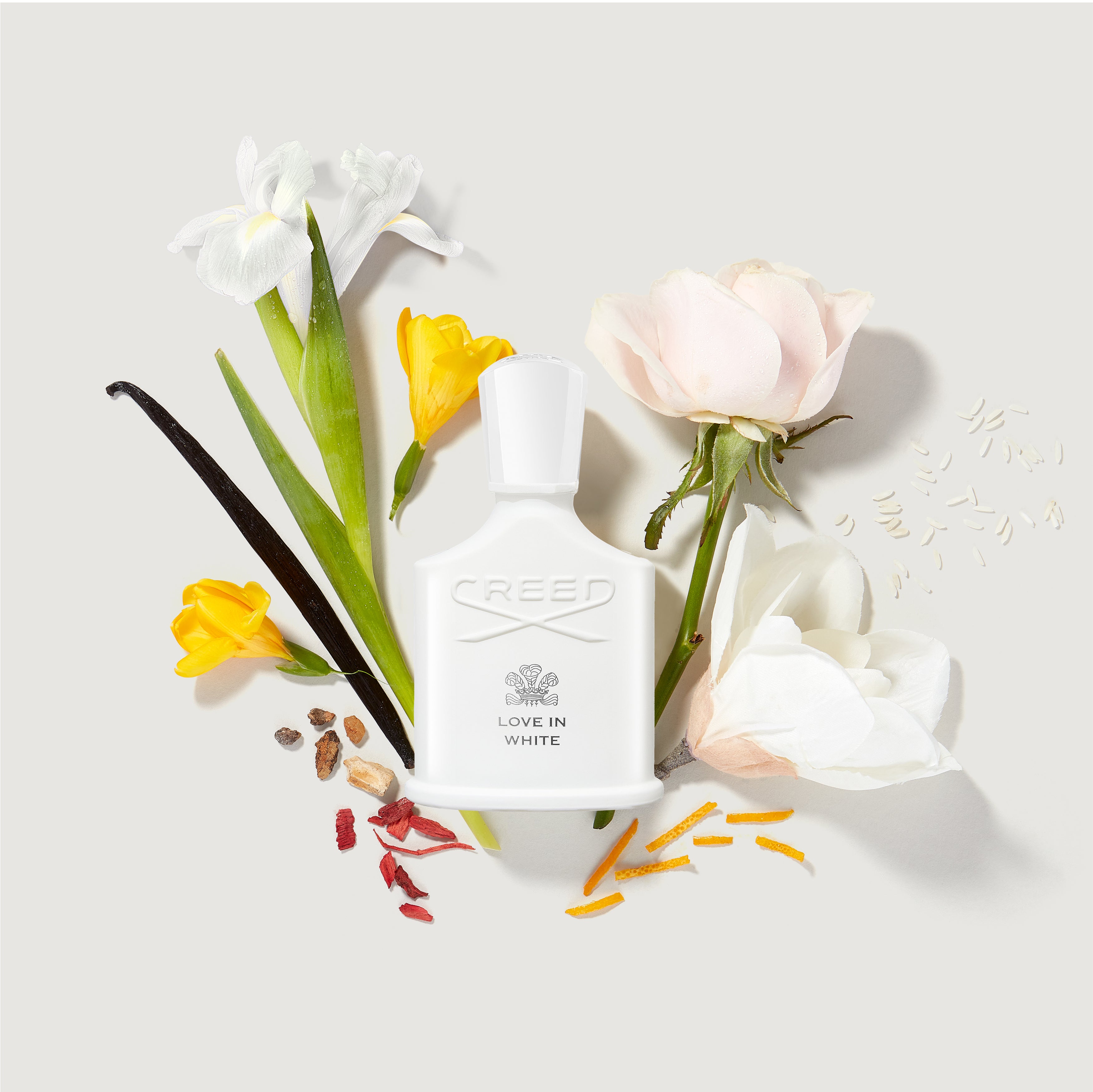 CREED LOVE IN WHITE 75ml 香水 Love In White ラブ イン ホワイト | Creed Fragrance JP