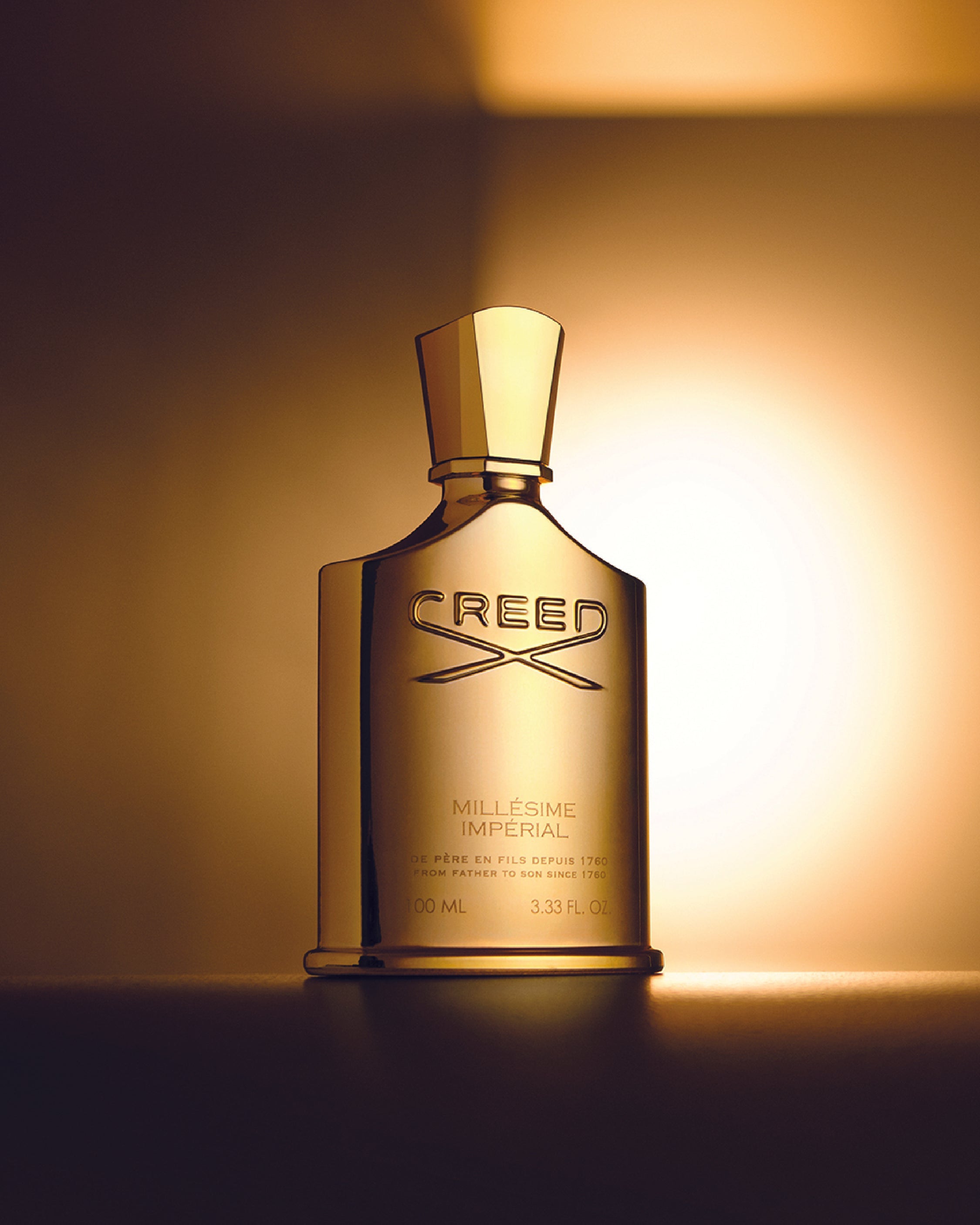 Millésime Impérial ミレジム アンペリアル | Creed Fragrance JP