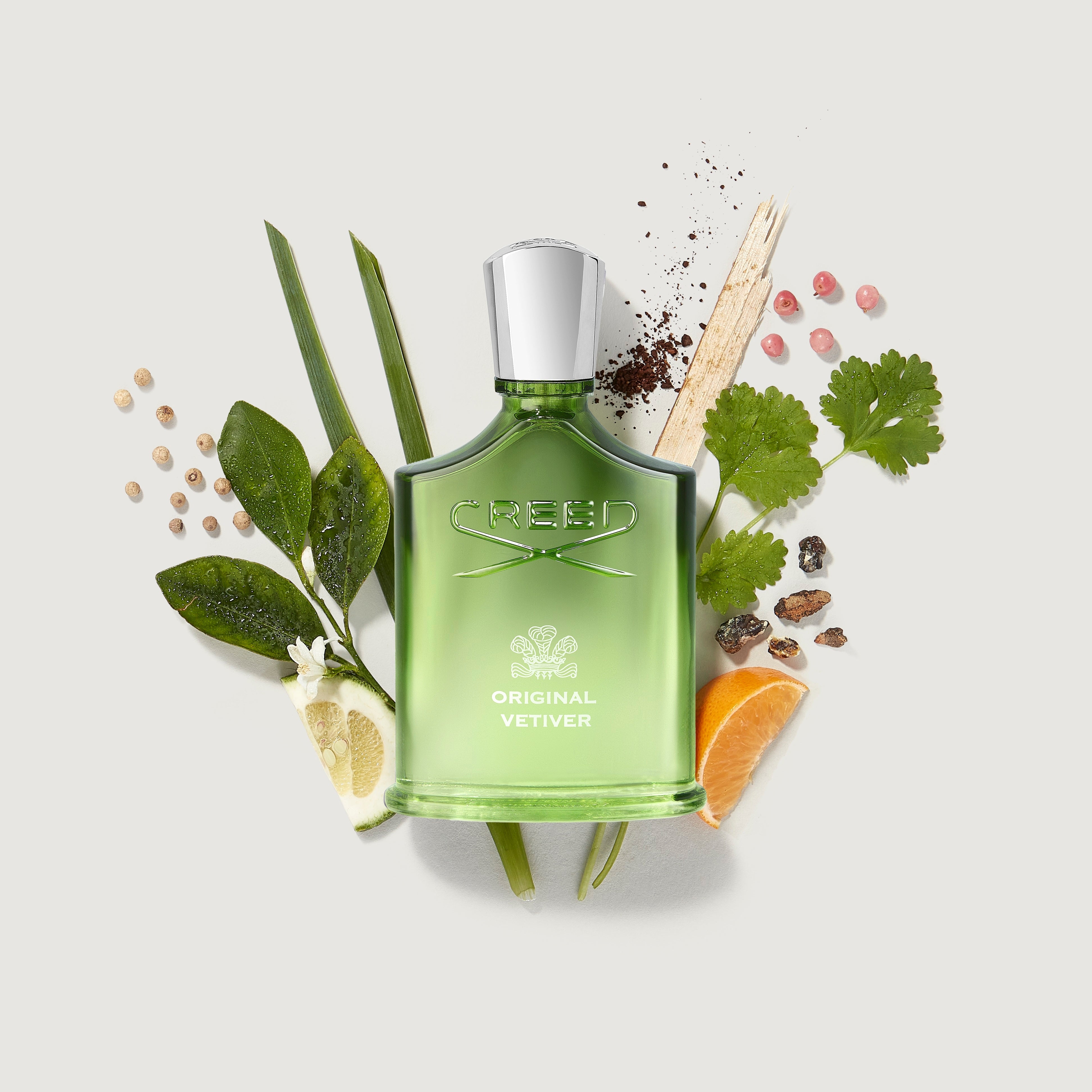 Original Vétiver ベチバー | Creed Fragrance JP