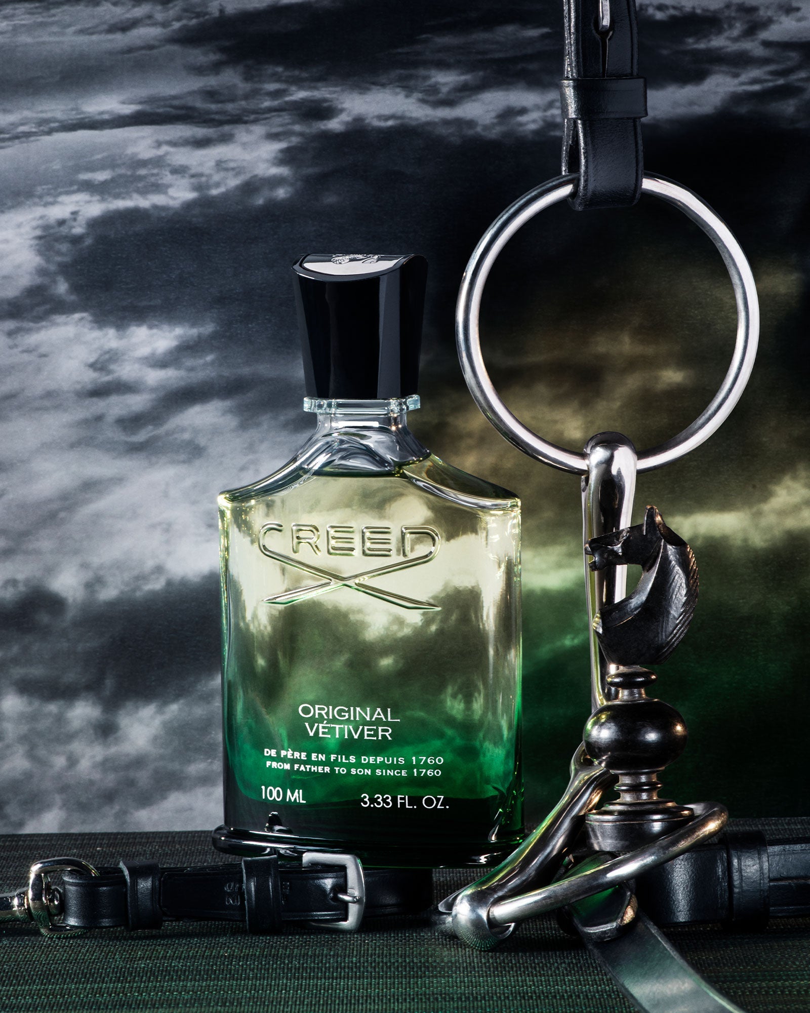香水(ユニセックス) Creed Original Vetiver 75ml Original Vétiver ベチバー | Creed Fragrance JP