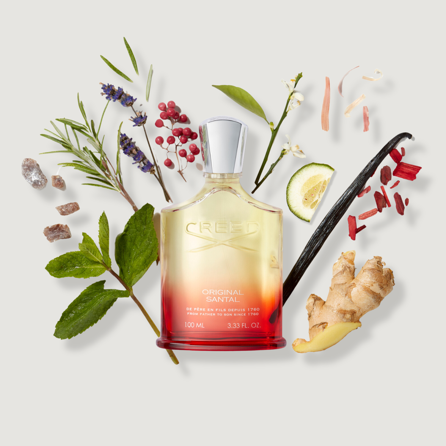 サンタル | Original Santal