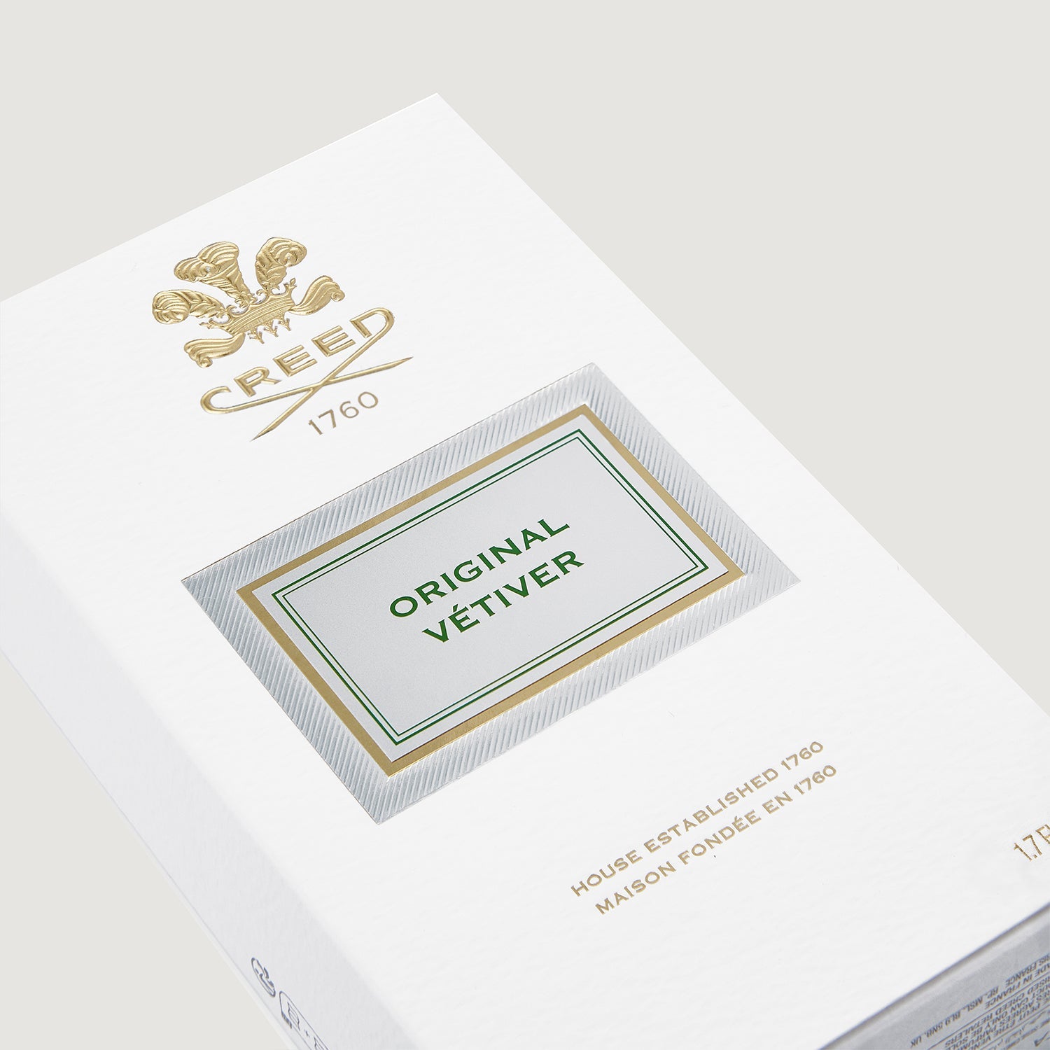 Original Vétiver ベチバー | Creed Fragrance JP