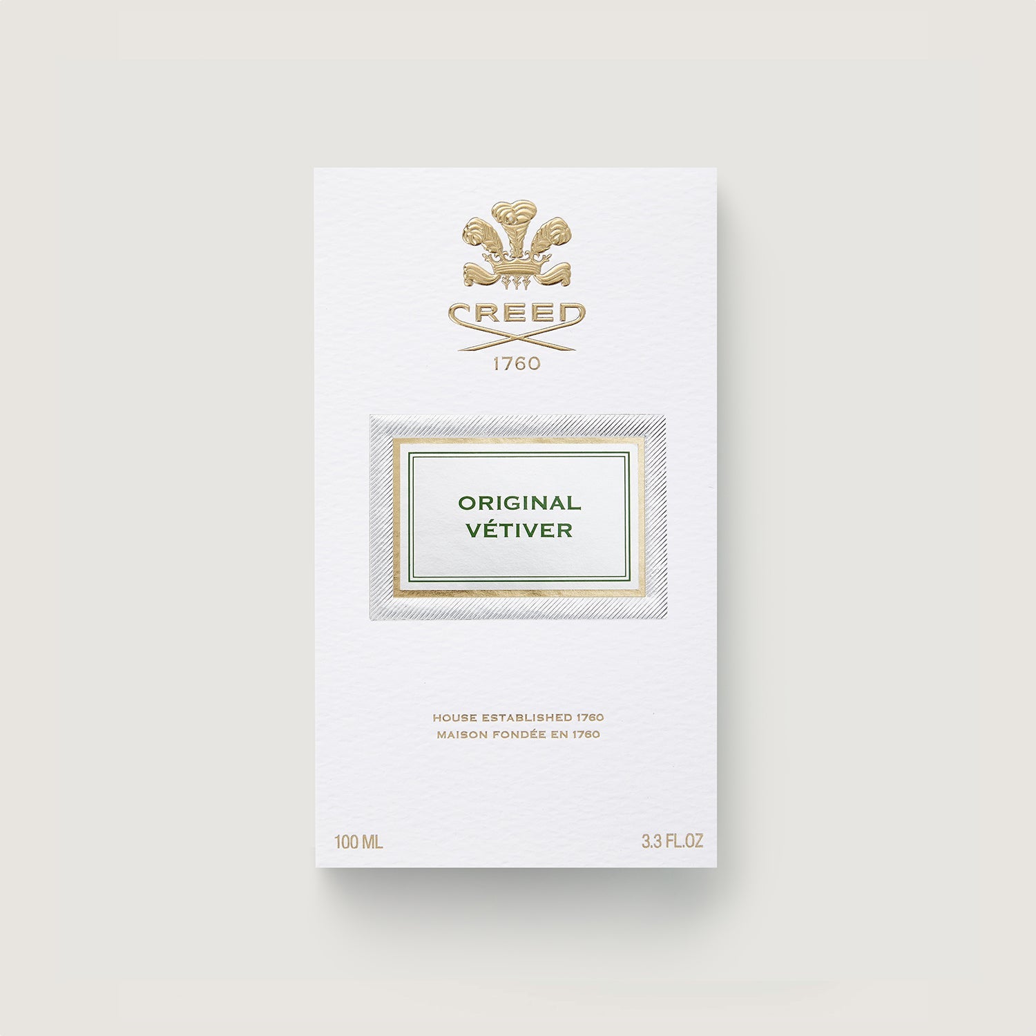 Original Vétiver ベチバー | Creed Fragrance JP