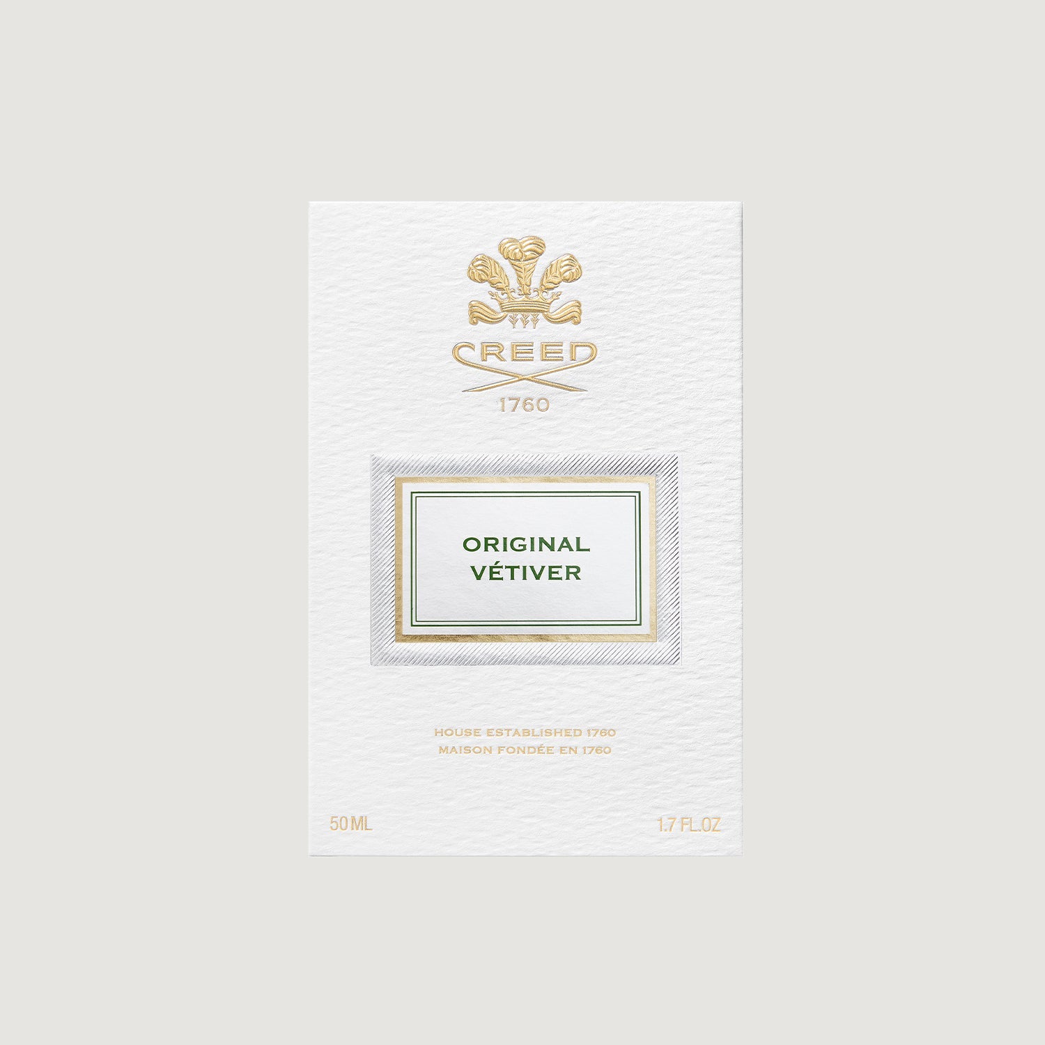 Original Vétiver ベチバー | Creed Fragrance JP