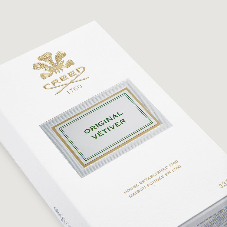 ベチバー | Original Vétiver