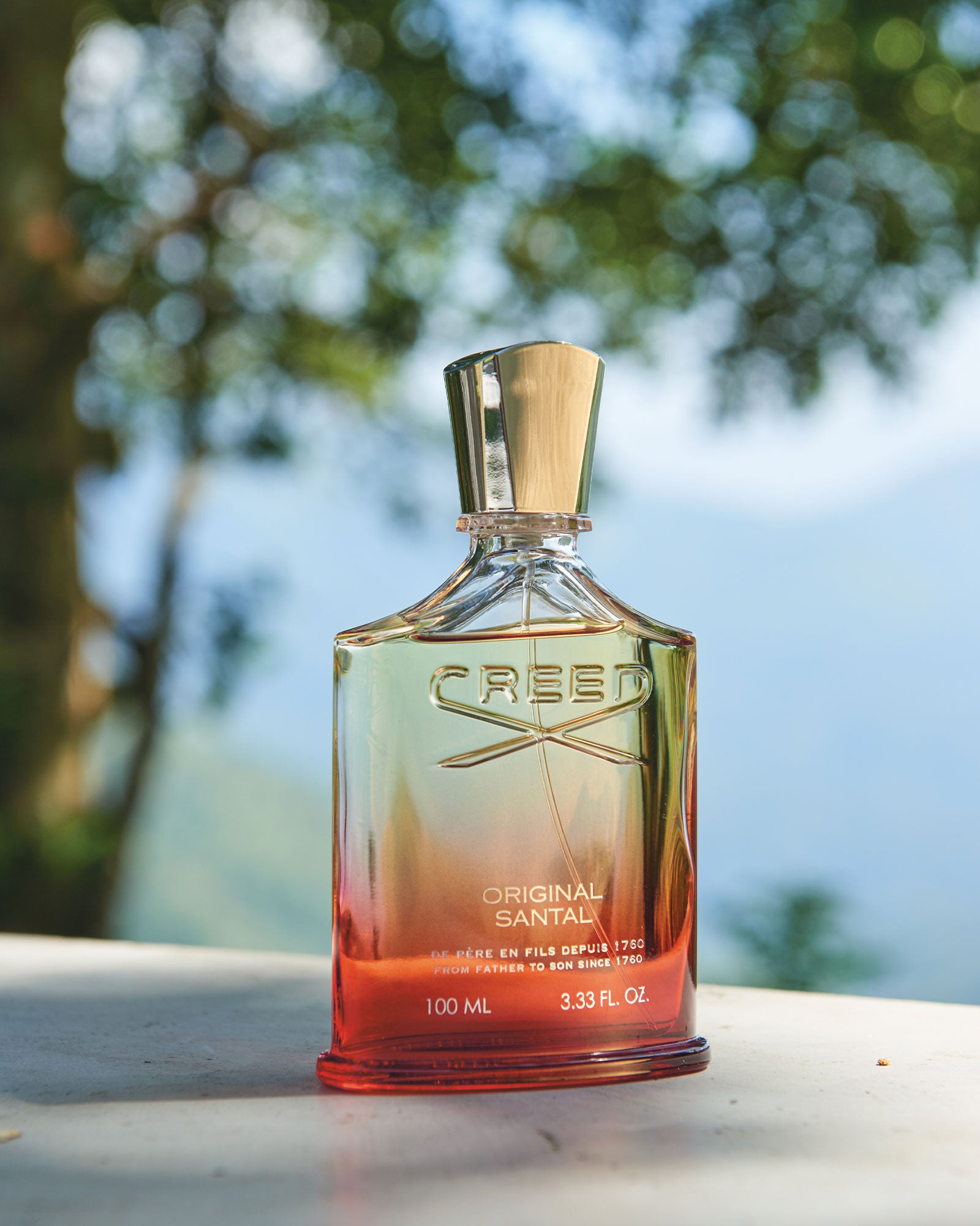 Original Santal サンタル | Creed Fragrance JP
