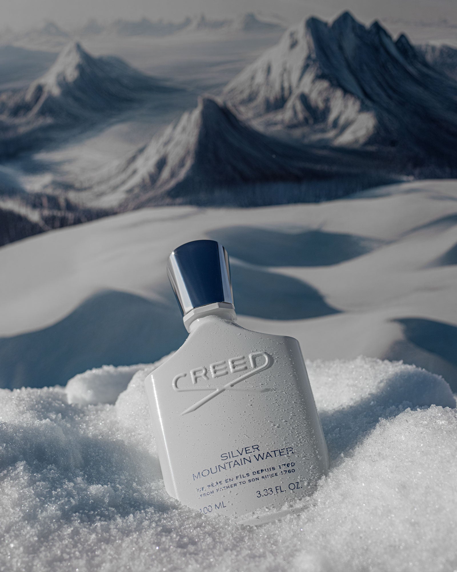 CREED シルバーマウンテンウォーター クリード 75ml Silver Mountain