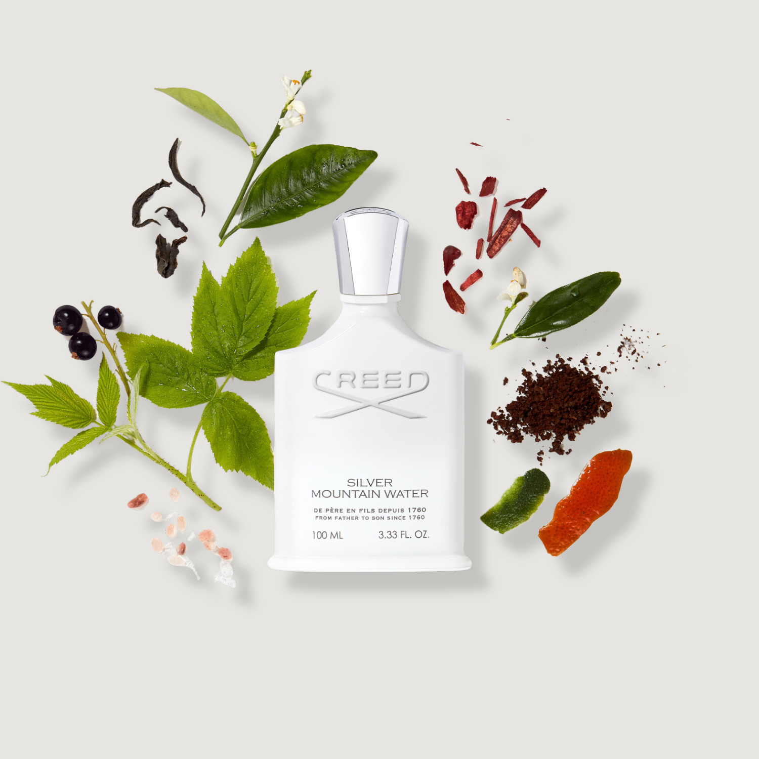 Silver Mountain Water シルバー マウンテン ウォーター | Creed Silver Mountain Water シルバー マウンテン ウォーター | Creed