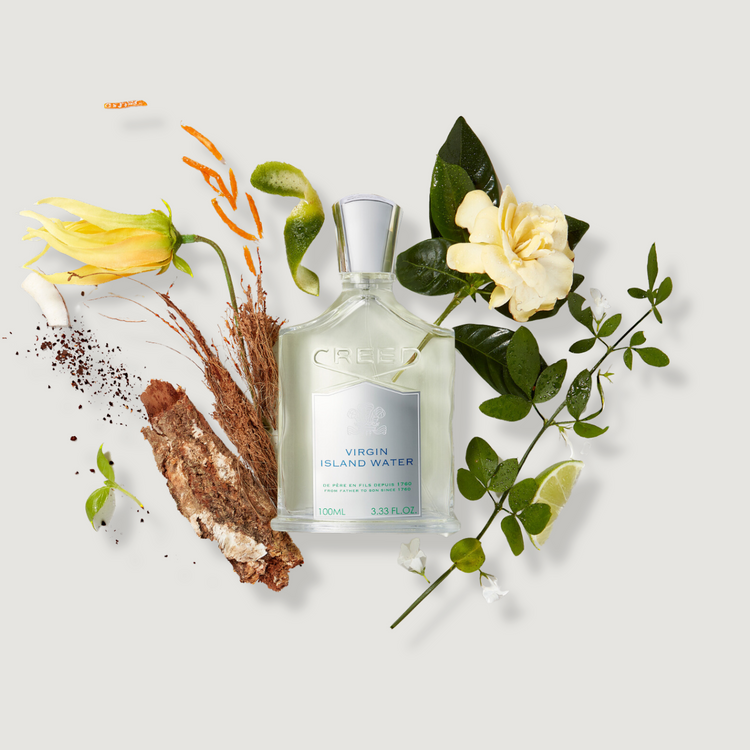 ヴァージン アイランド ウォーター | Virgin Island Water