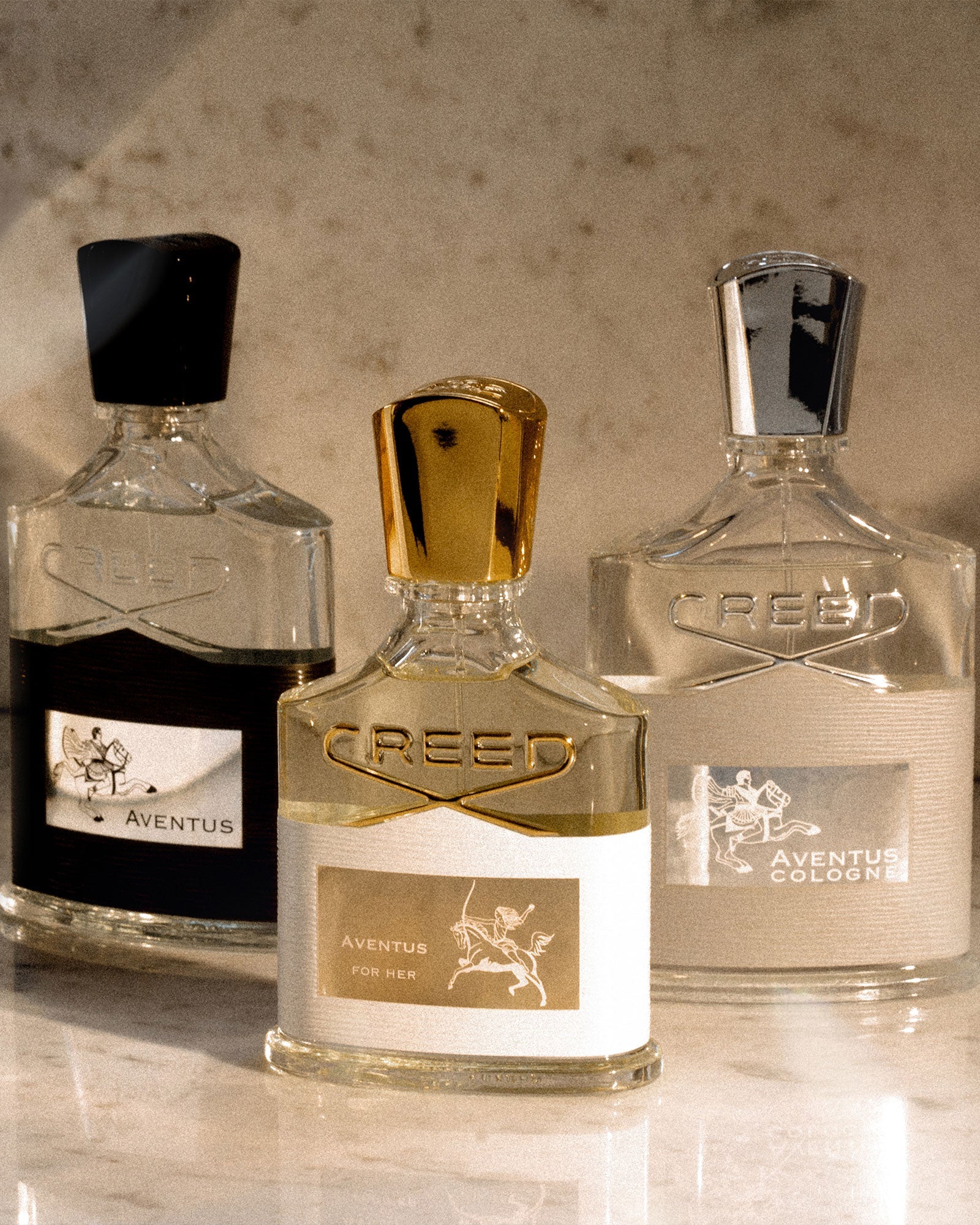 Aventus For Her アバントゥス フォー ハー | Creed Fragrance JP
