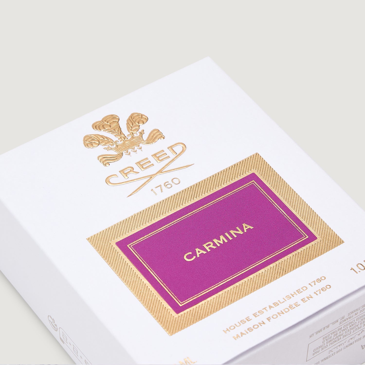 Carmina カーミーナ | Creed Fragrance JP