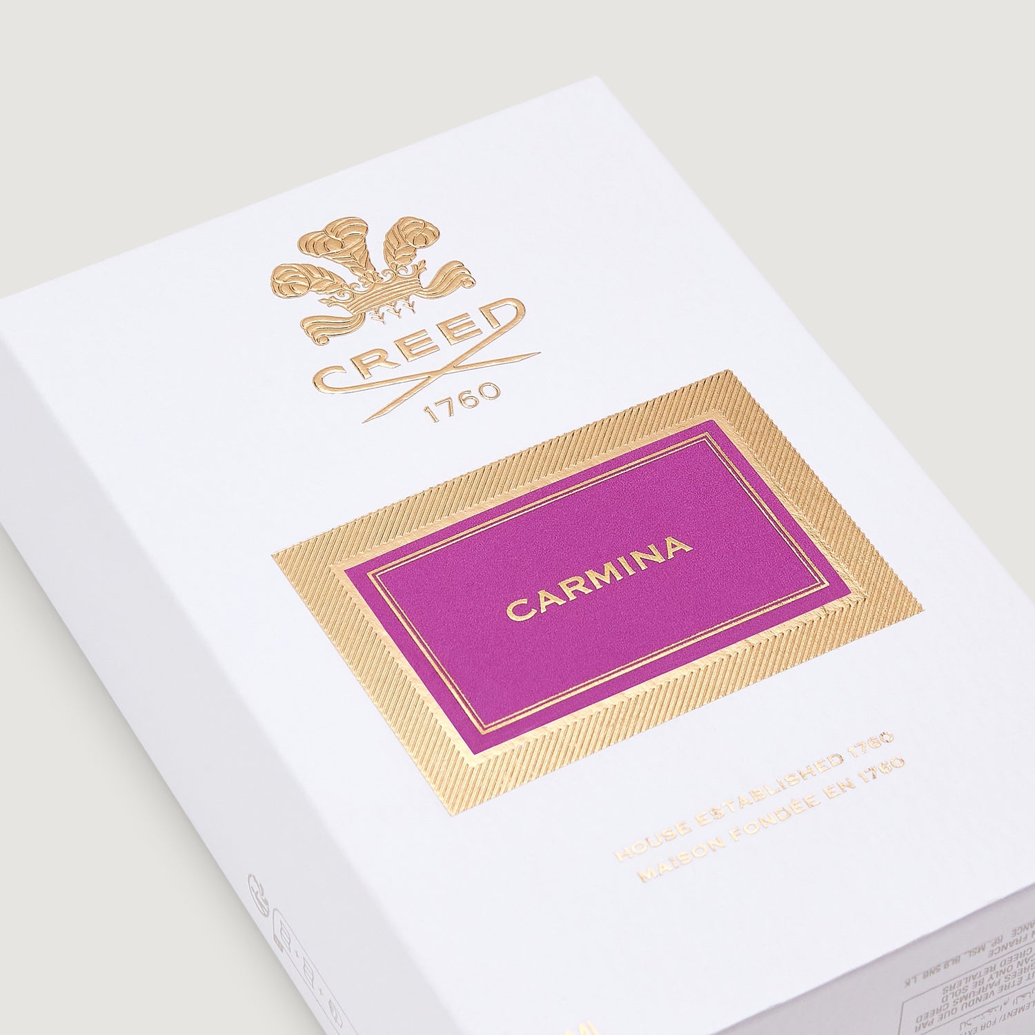 Carmina カーミーナ | Creed Fragrance JP