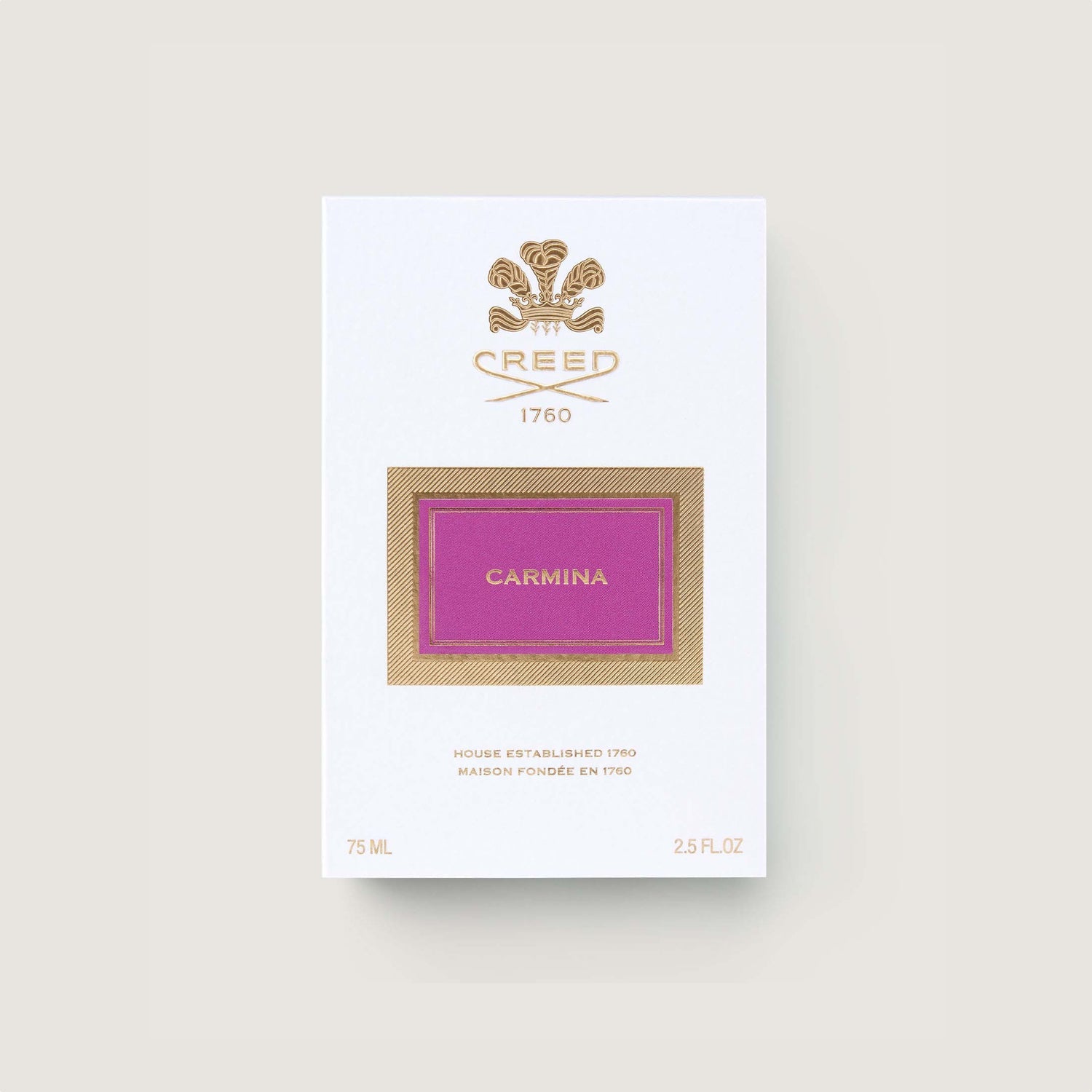 クリード カーミーナ CREED CARMINA 75ml Carmina カーミーナ | Creed Fragrance JP