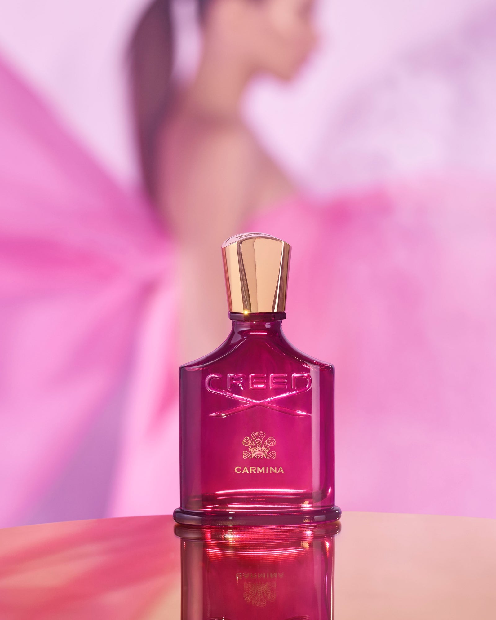 Carmina カーミーナ | Creed Fragrance JP
