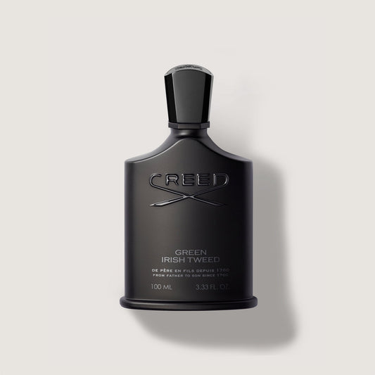 Green Irish Tweed 100ml matt black Bottle