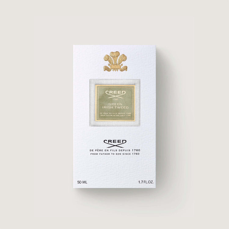 グリーン  アイリッ シュ  ツィード | Green Irish Tweed