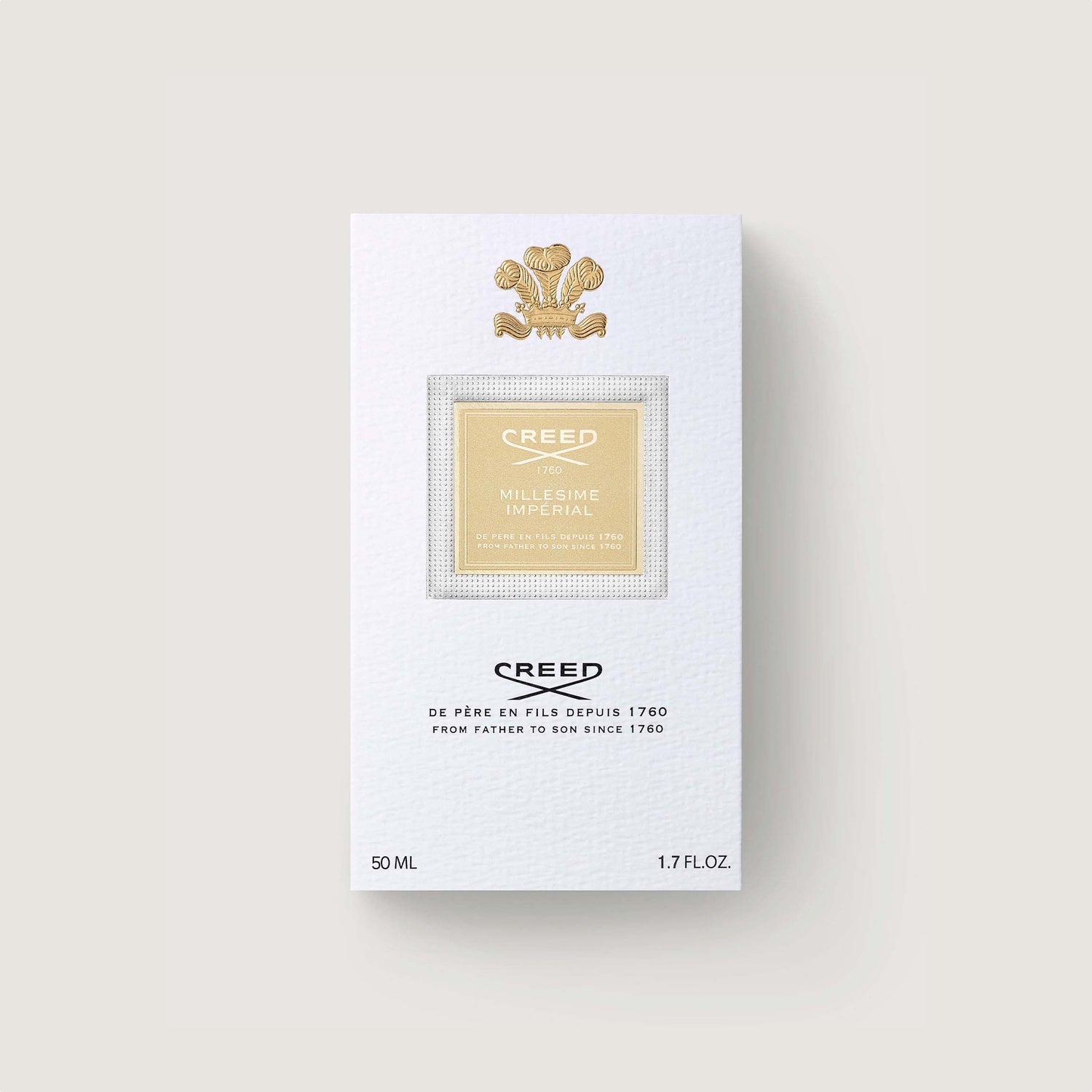 Millésime Impérial ミレジム アンペリアル | Creed Fragrance JP