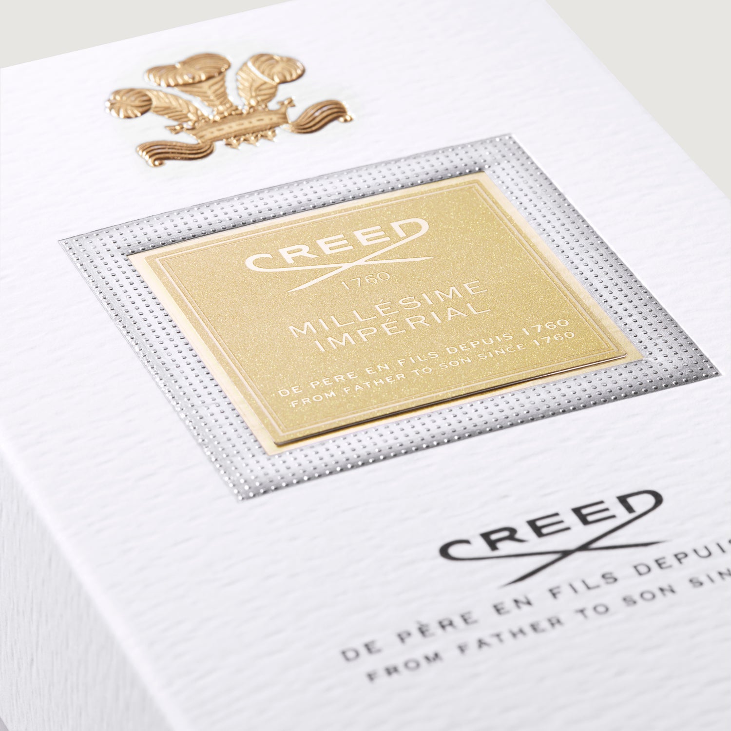 Millésime Impérial ミレジム アンペリアル | Creed Fragrance JP
