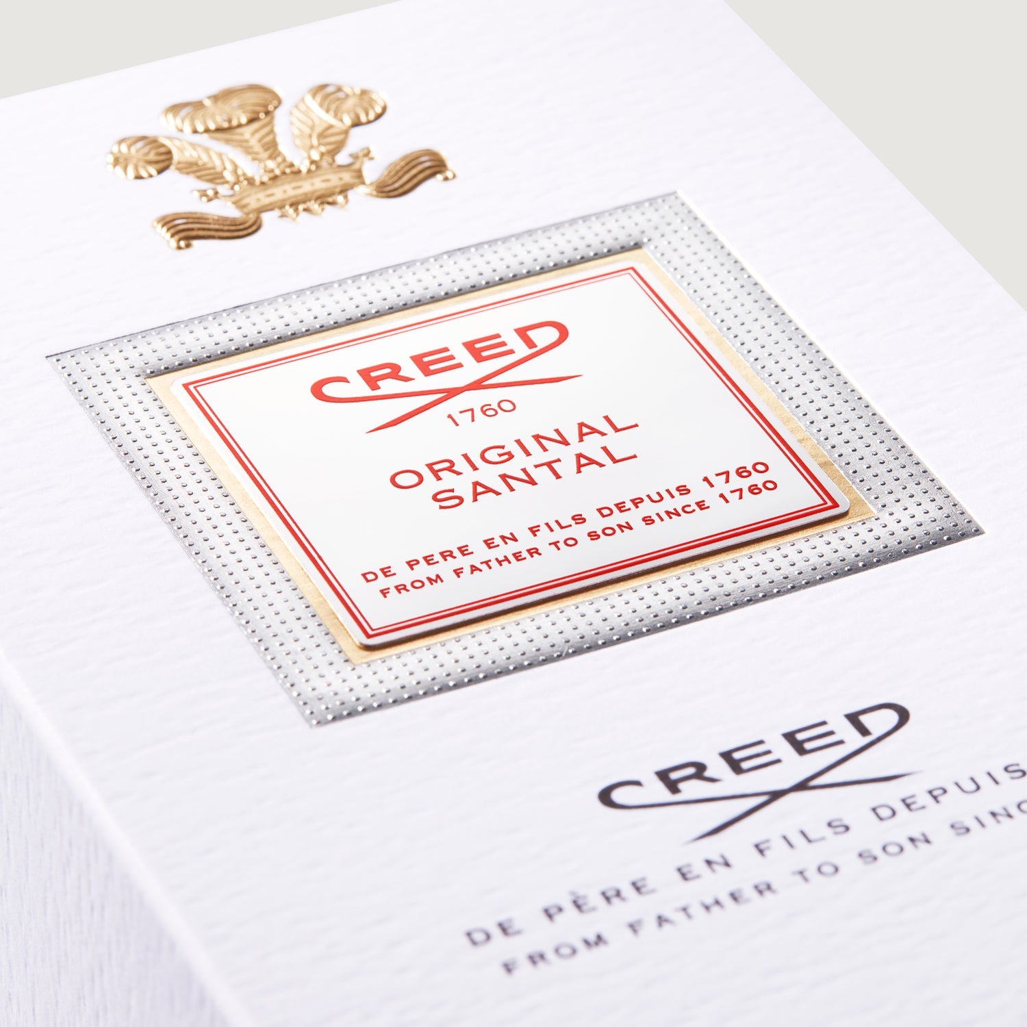 Original Santal サンタル | Creed Fragrance JP