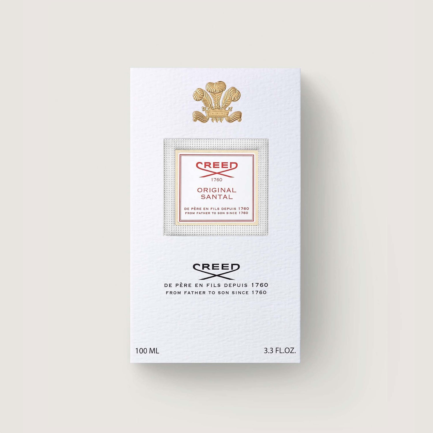 Original Santal サンタル | Creed Fragrance JP