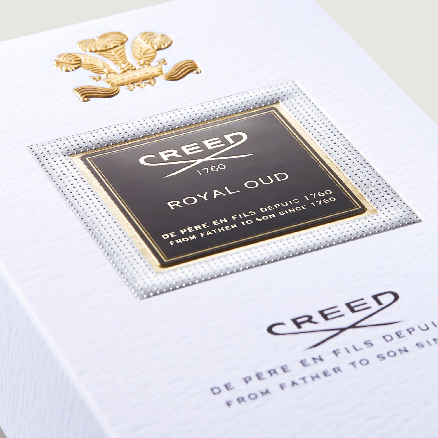 Royal Oud ロイヤル ウード | Creed Fragrance JP