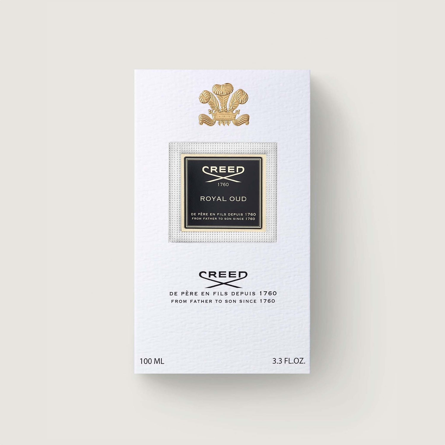 Royal Oud ロイヤル ウード | Creed Fragrance JP