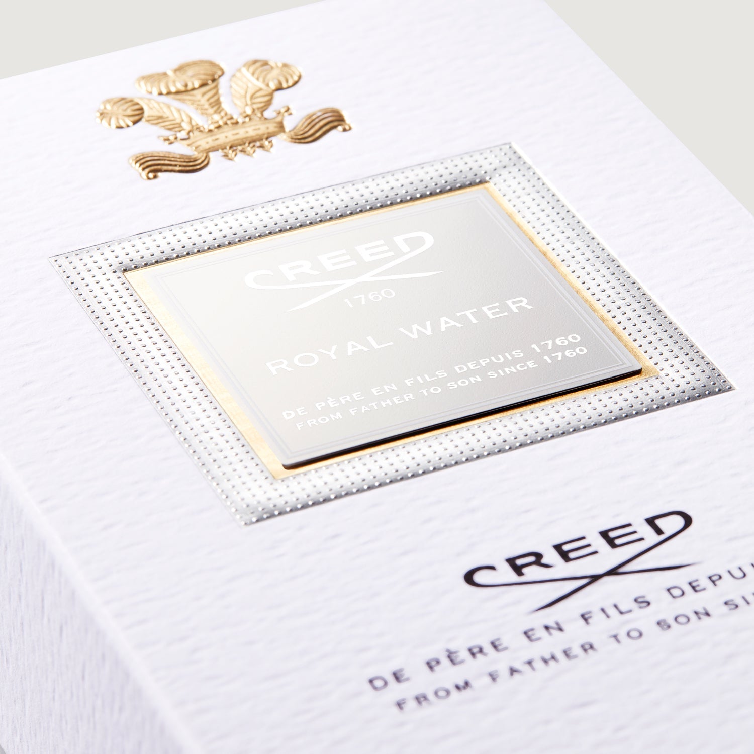 Royal Water ロイヤル ウォーター | Creed Fragrance JP