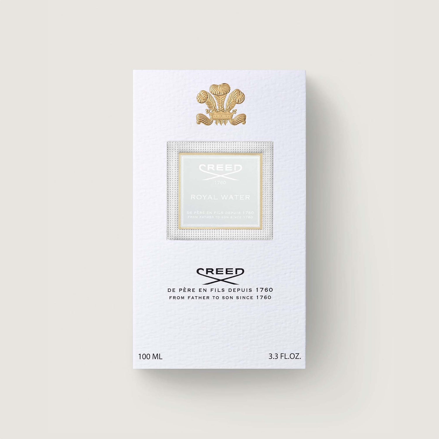 クリード Creed ロイヤルウォーター 30ml ロイヤルウォーター フレグランススプレー(クリード)の通販・口コミ