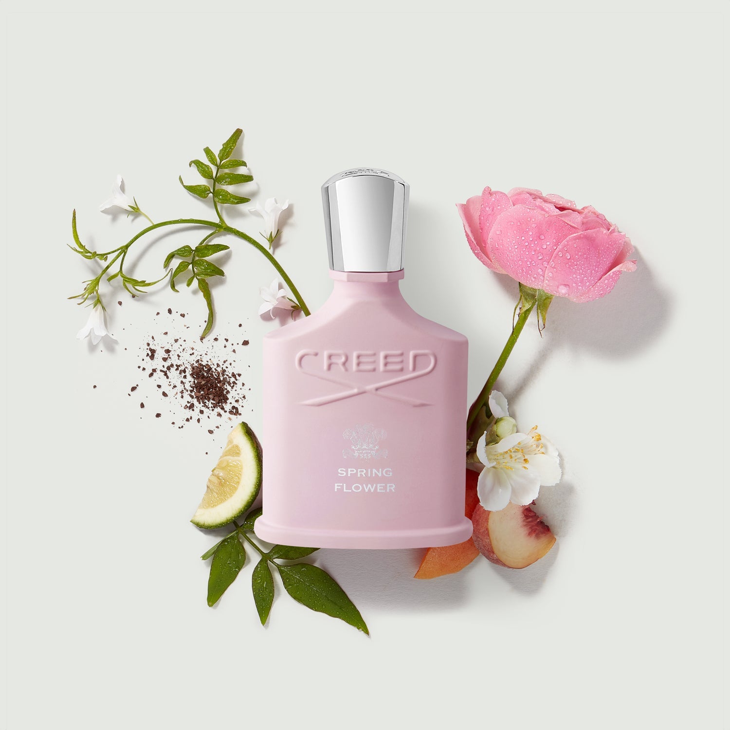 Spring Flower スプリング フラワー | Creed Fragrance JP
