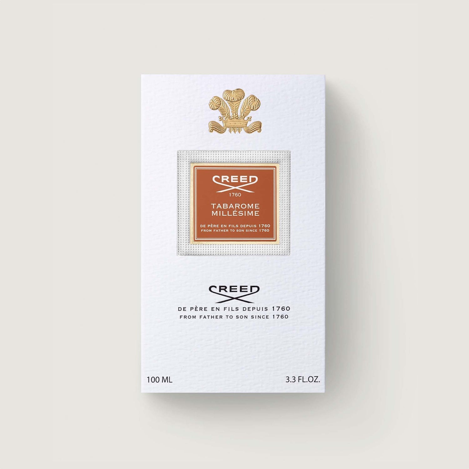 Tabarome Millésime タバローム ミレジム | Creed Fragrance JP