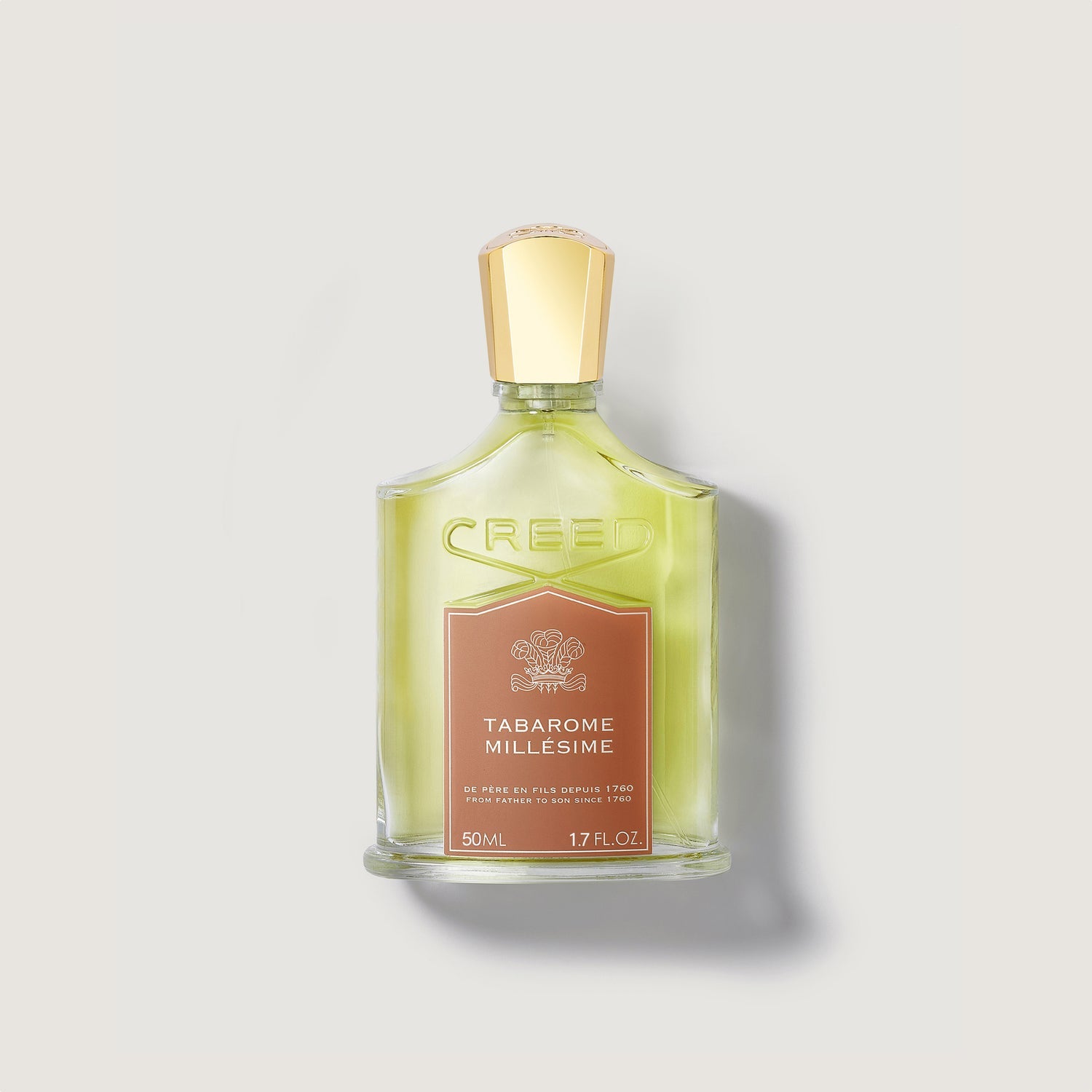香水(ユニセックス) CREED TABAROME MILLESIME 50ml Tabarome Millésime タバローム ミレジム | Creed Fragrance JP