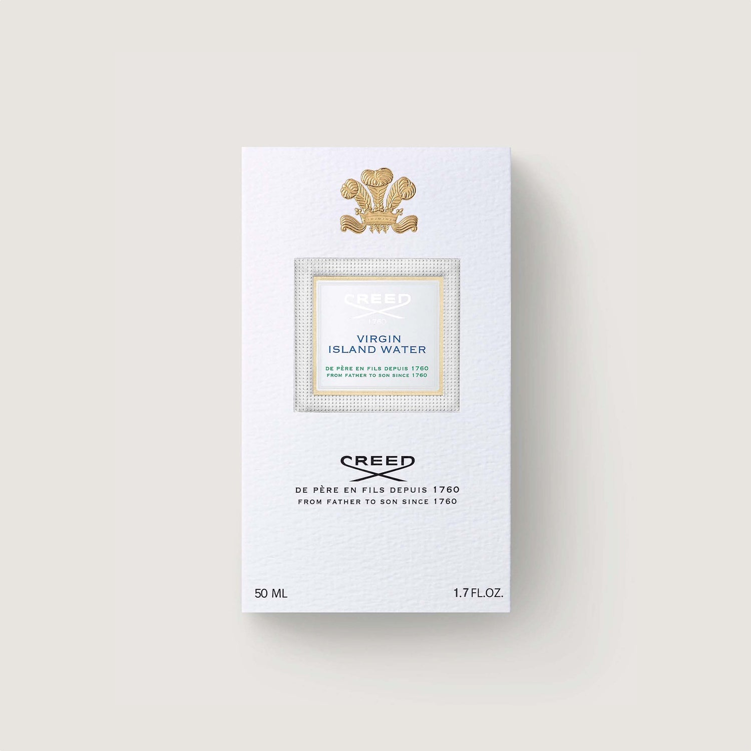 Virgin Island Water ヴァージン アイランド ウォーター | Creed