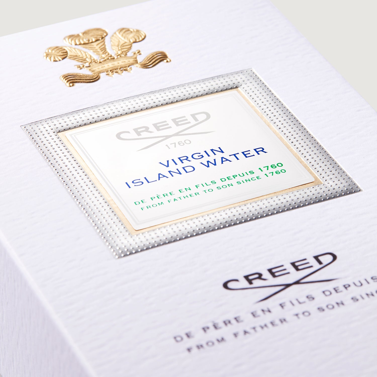 ヴァージン アイランド ウォーター | Virgin Island Water