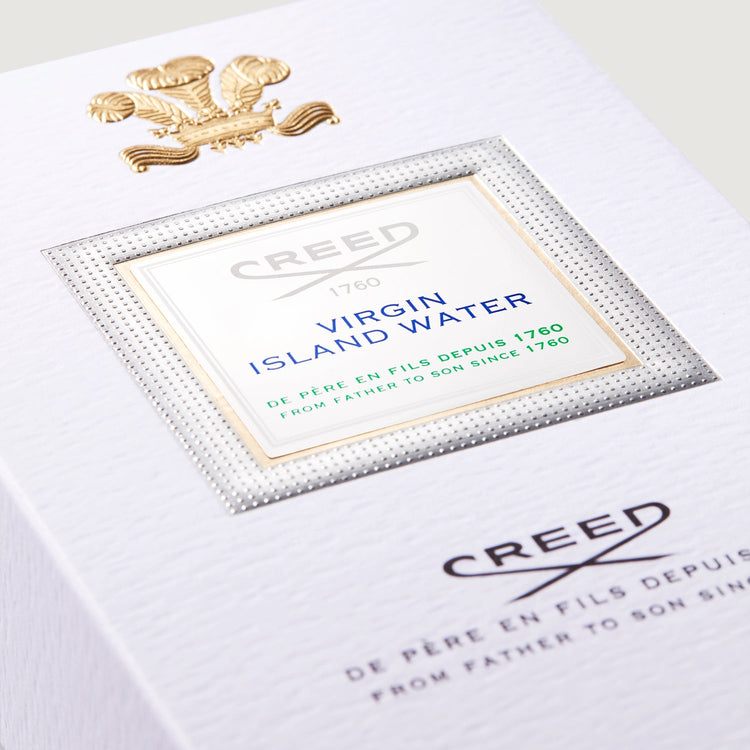 ヴァージン アイランド ウォーター | Virgin Island Water