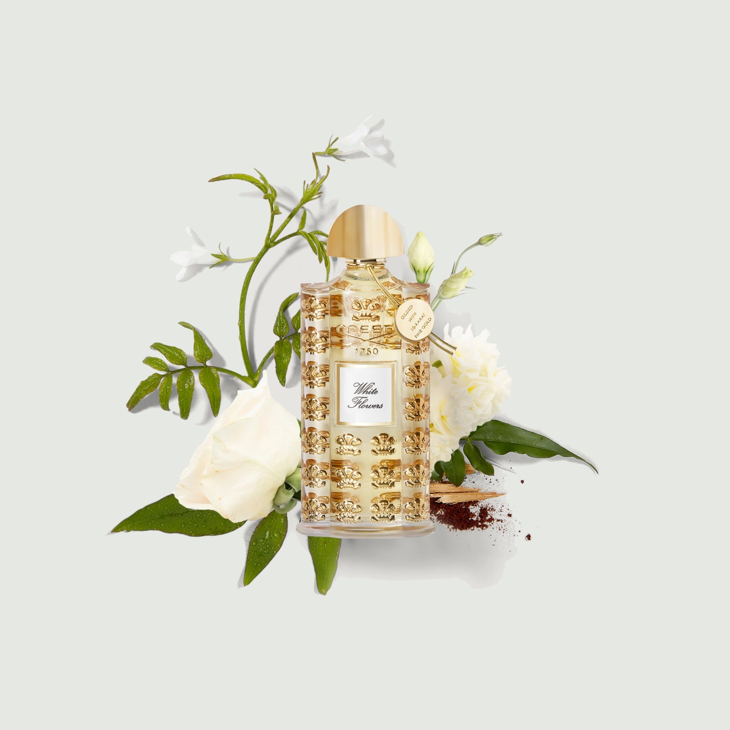 ホワイトフラワーズ | White Flowers