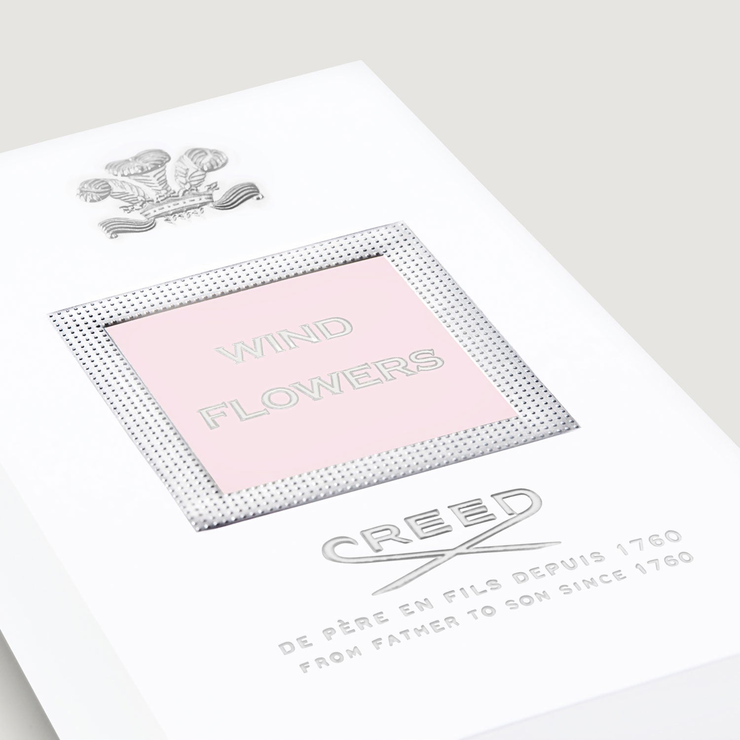 Wind Flowers ウインドフラワー | Creed Fragrance JP